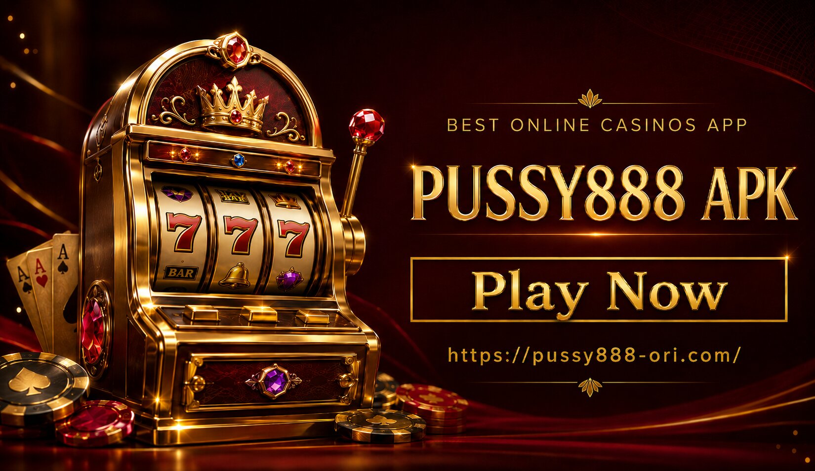 Pussy888 APK Download
